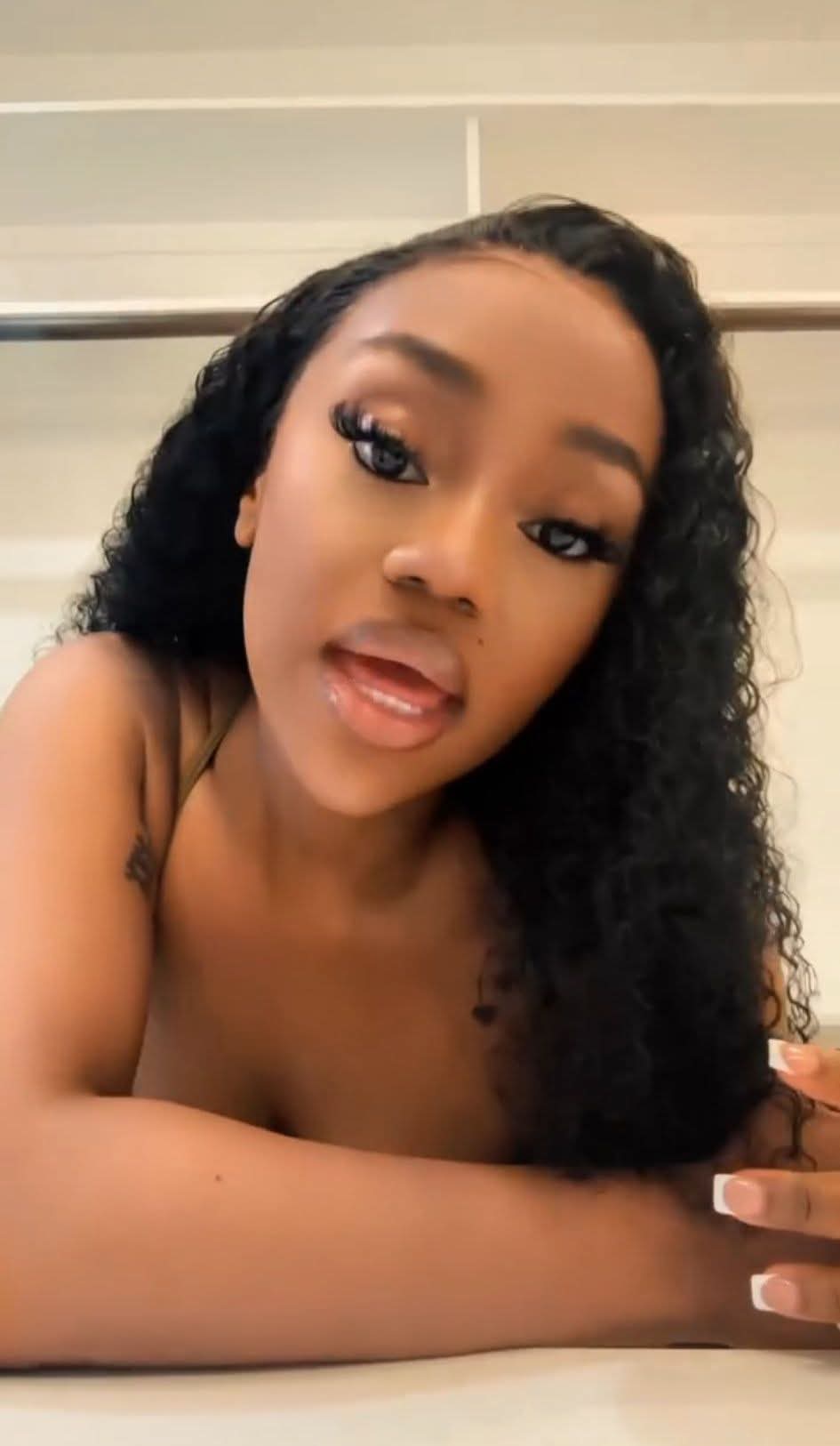 Drama as Chioma Adeleke blasts media personality Kemi.