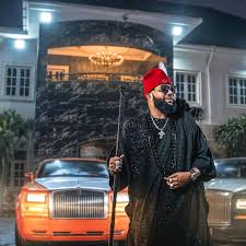 Did you hear what  Anambra Billionaire,  E money did?