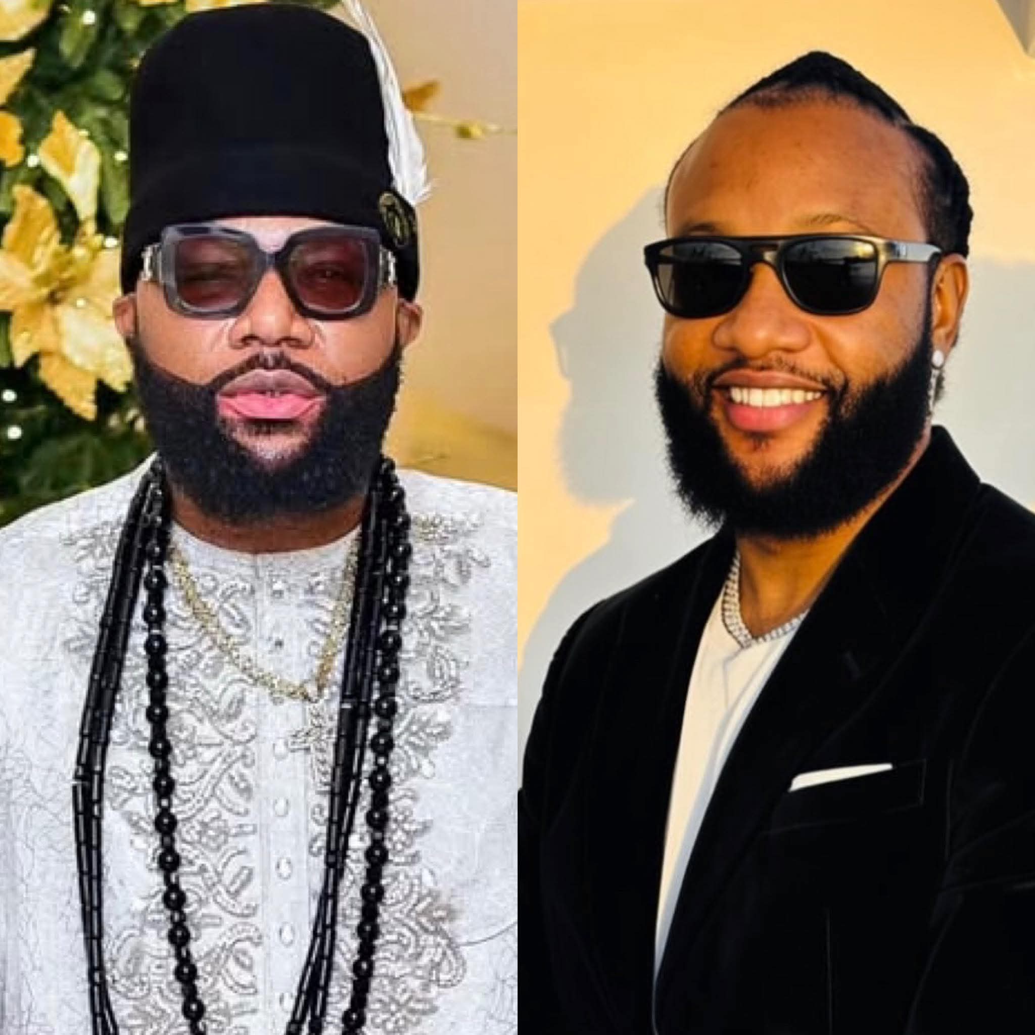 Did you hear what E-Money did to you brother Kcee?