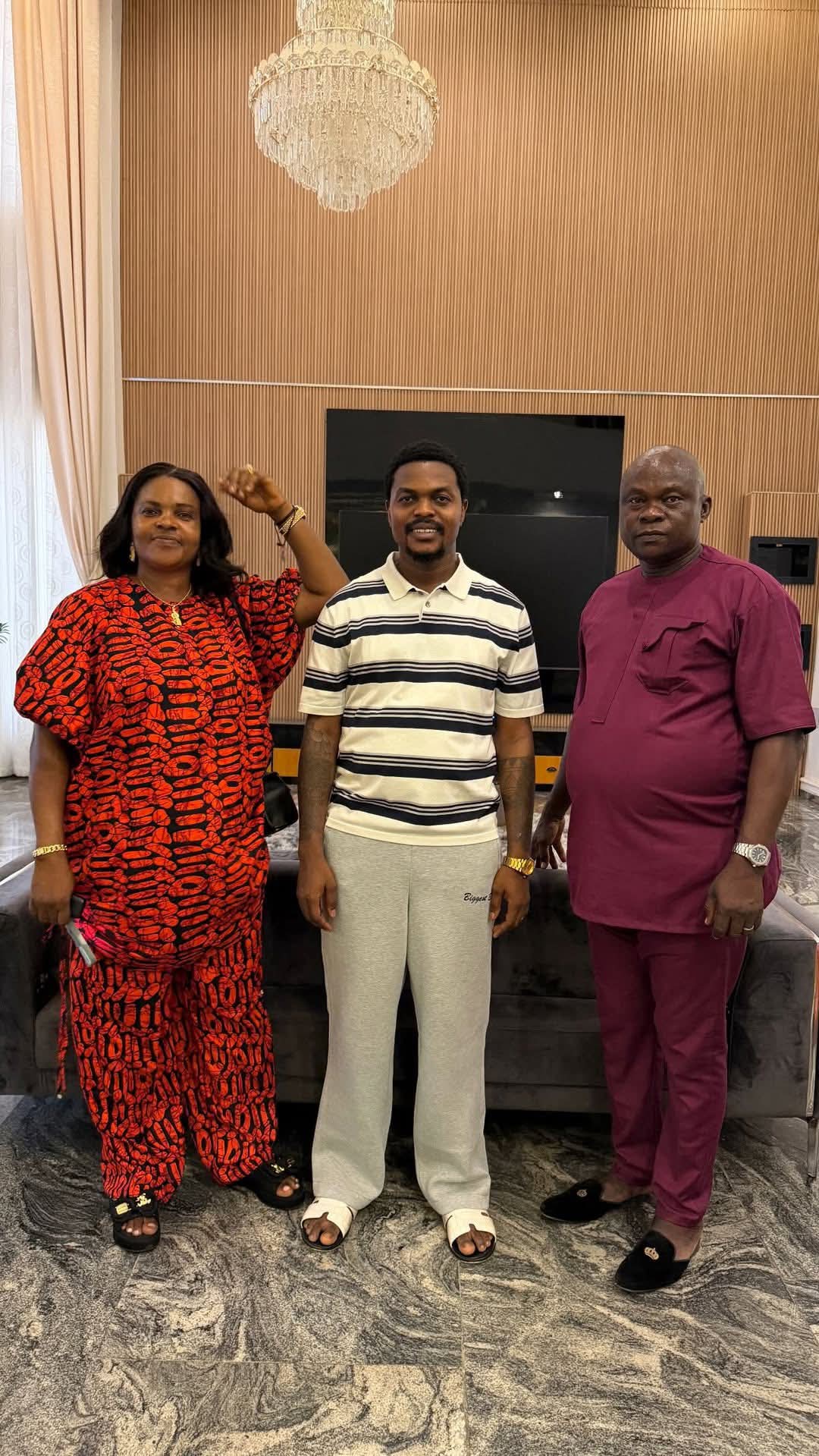 Photo of the Day by Anambra State Billionaire,  Blord.