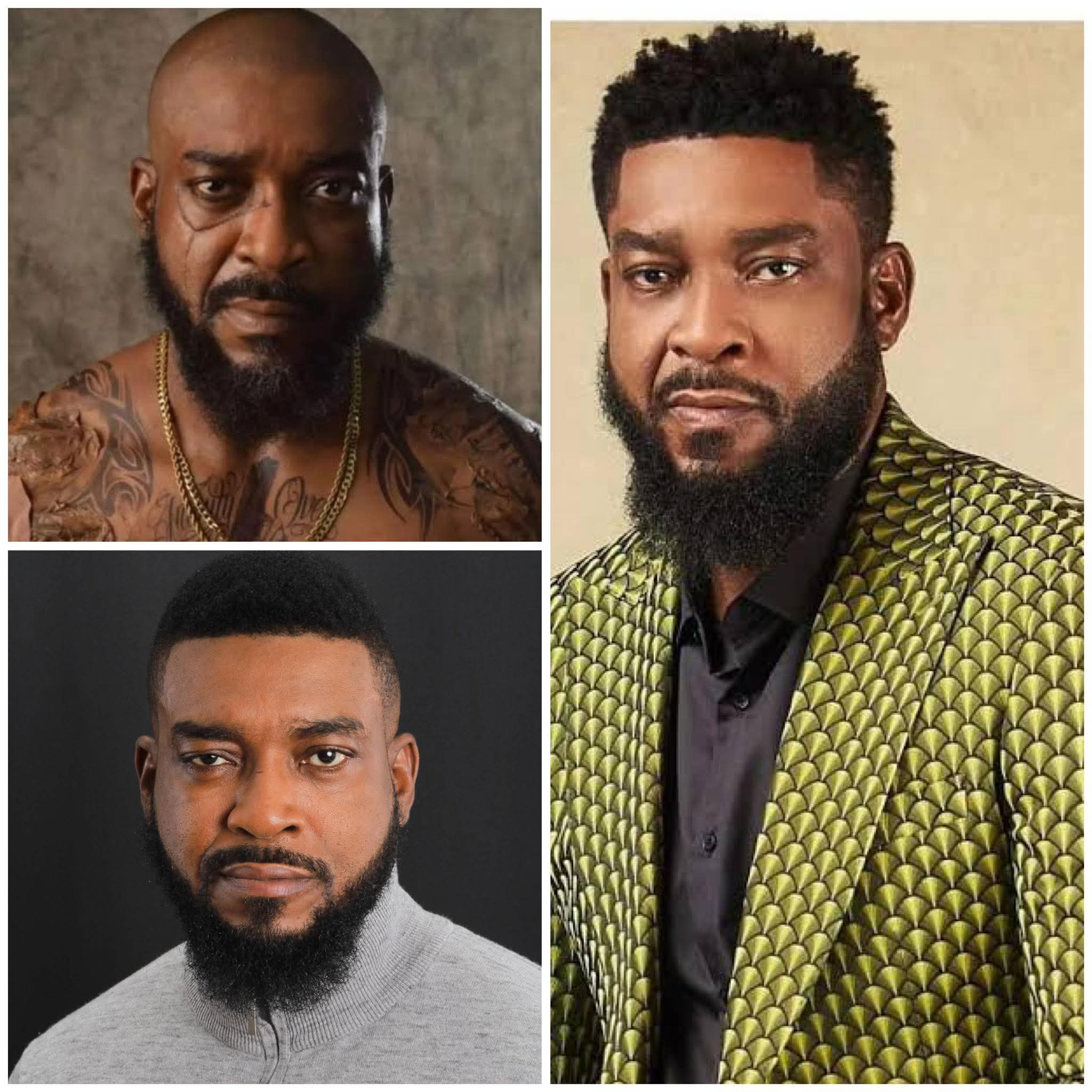 Why I no longer act----Actor Chidi Mokeme reveals. 