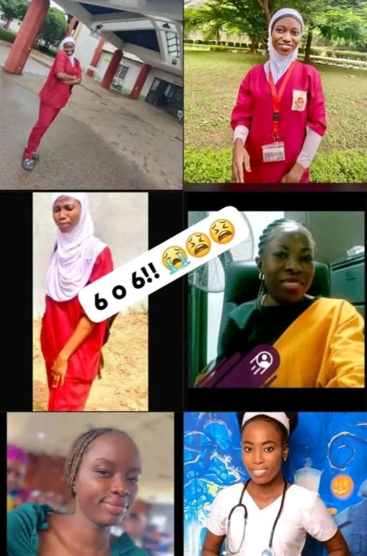 Sad: Six Medical students dies in Auto crash. 