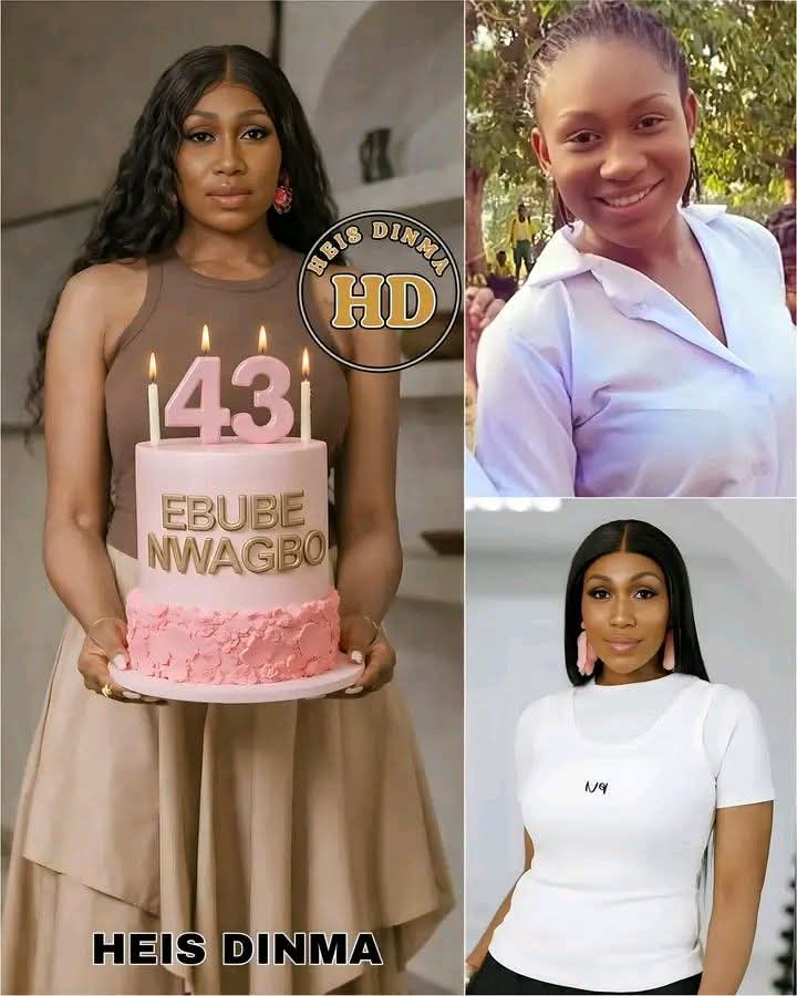 Congratulations to Actress Ebube Nwagbo.