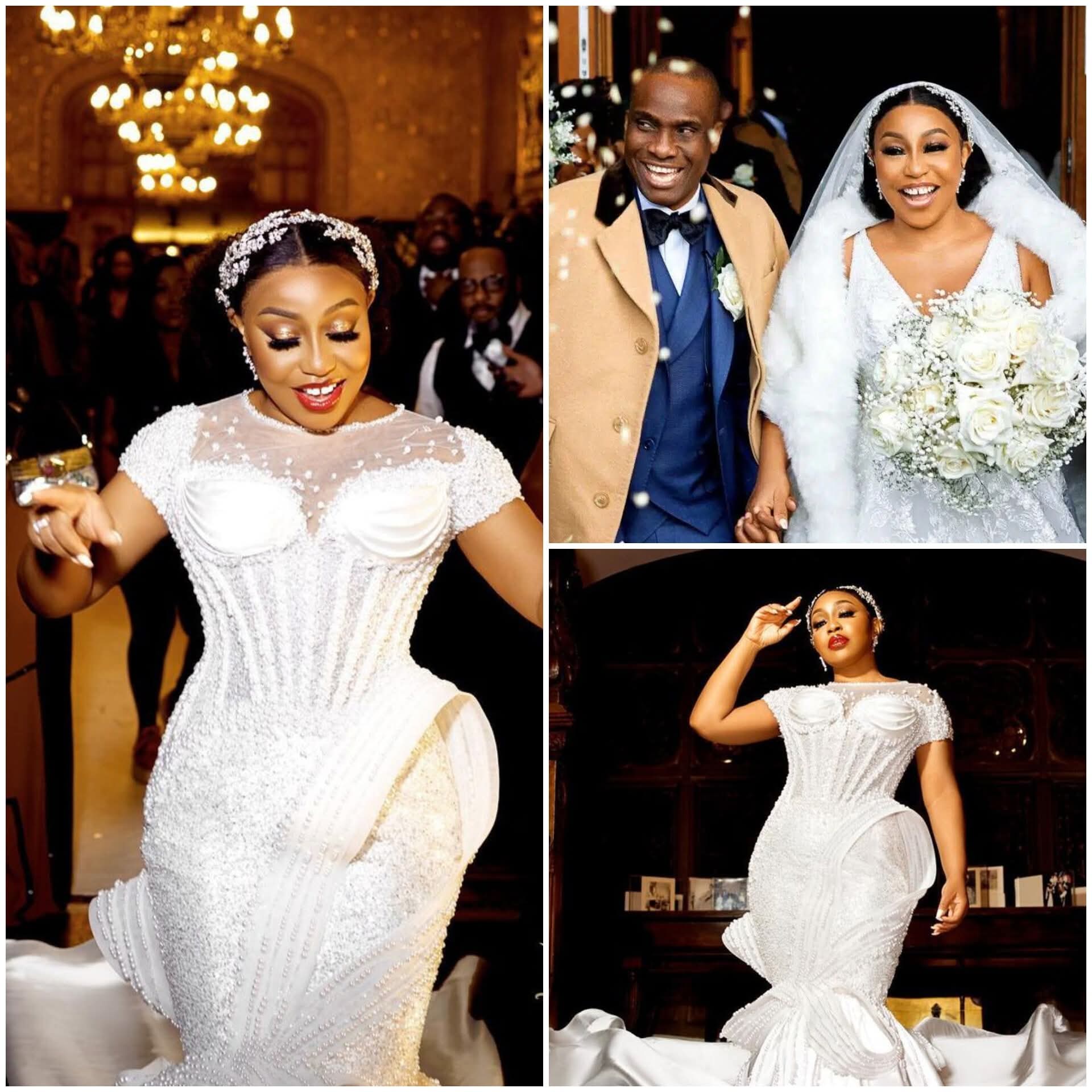 Why I waited so long to marry----Actress Rita Dominic reveals. 