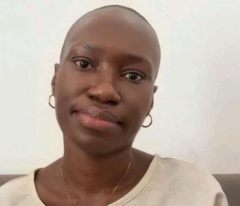 How I became Cancer patient----Nigerian lady reveals. 