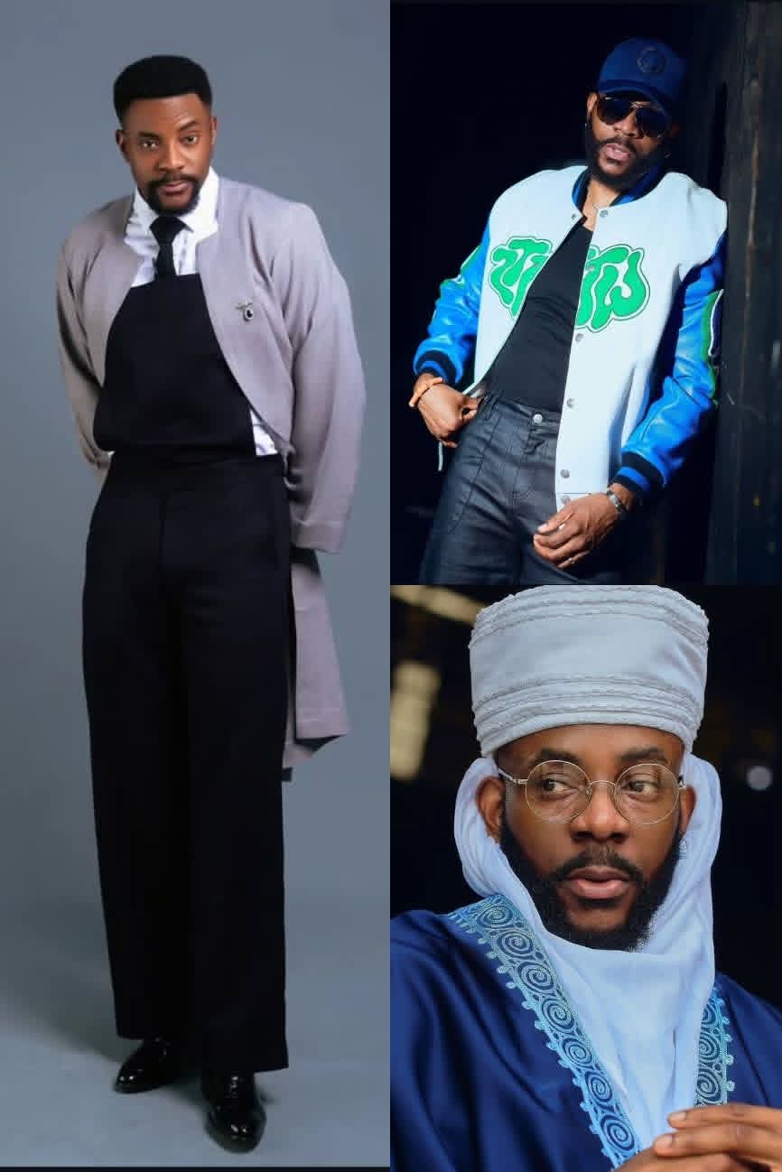 Why I ended my relationship--‐Bbnaija host, Ebuka Uchendo reveals. 