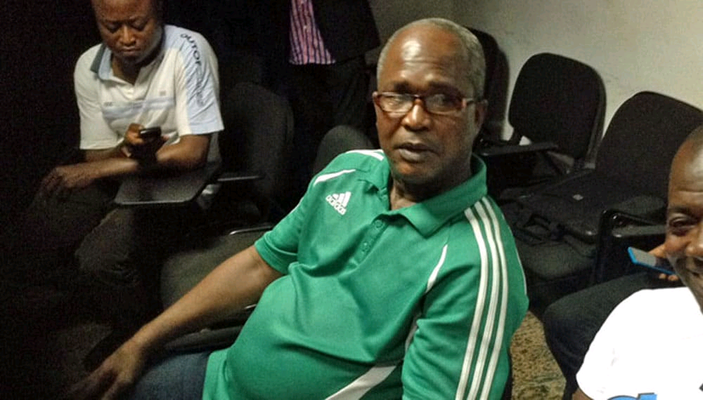 Former Super Eagles player,  Henry Nwosu is dead.
