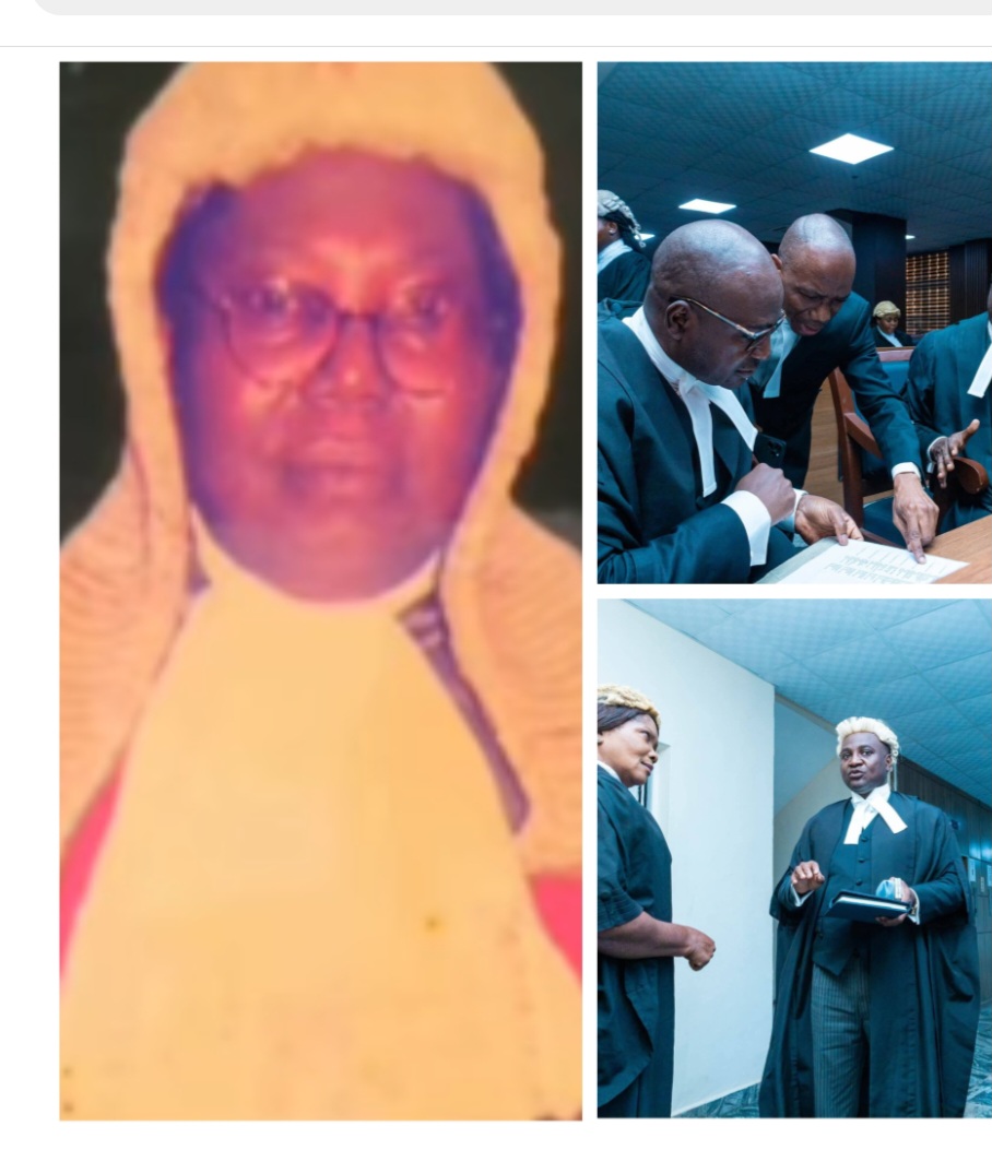 Late justice  Ifeoma Okogwu$$@*!$$s trial begins. 