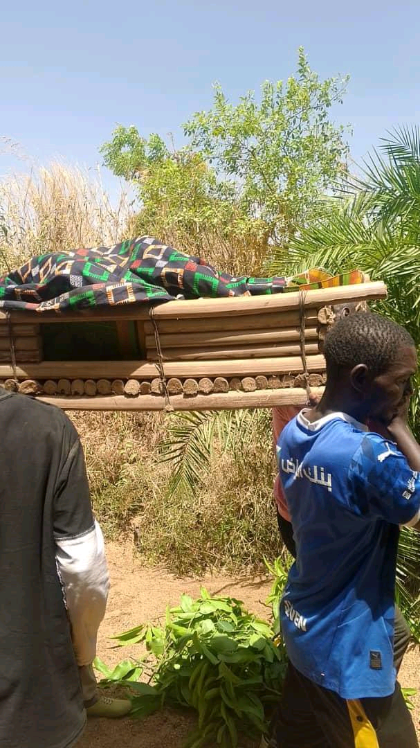 Body of missing Man recover. 