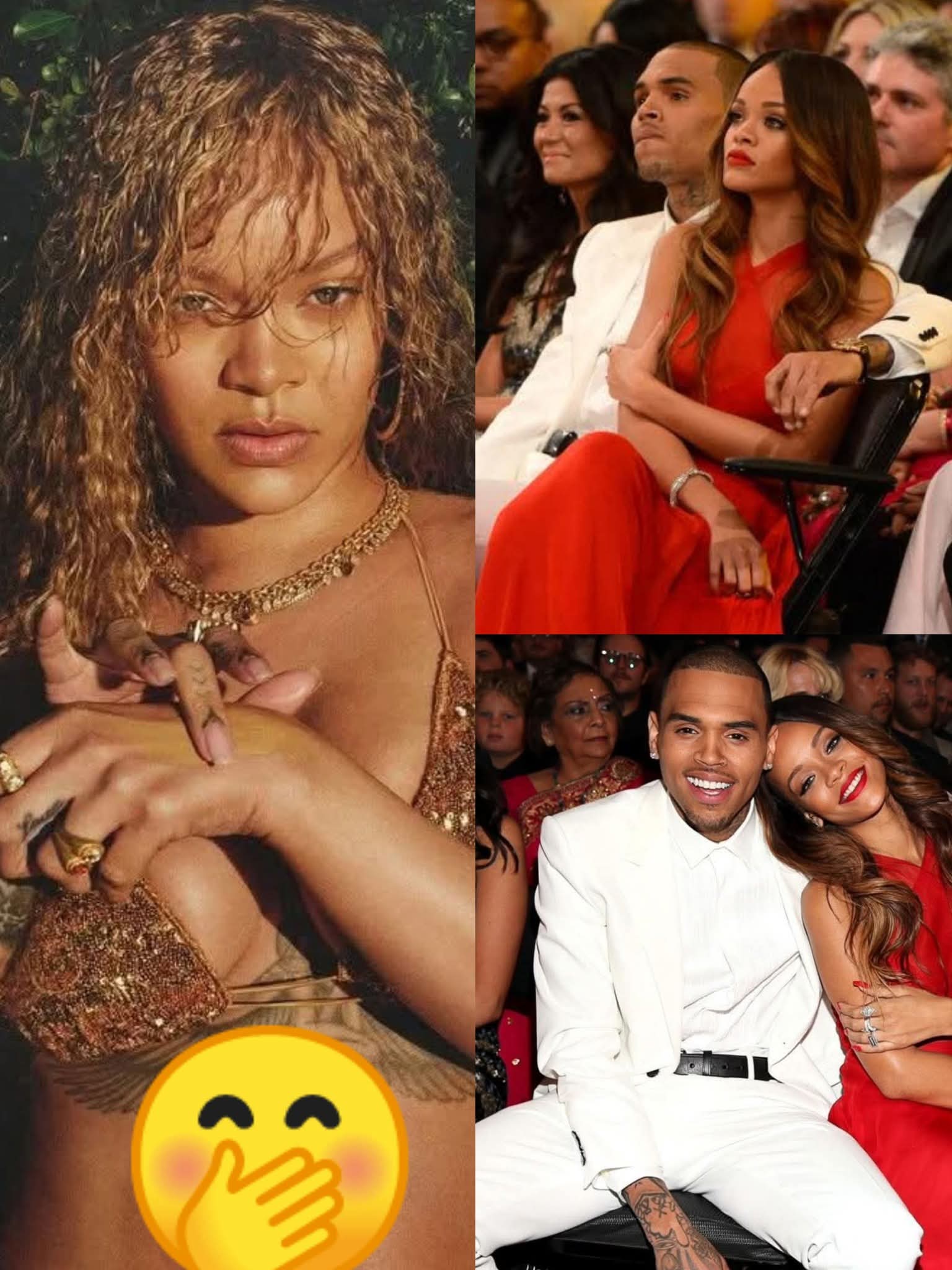 Is Rihanna still in love with Chris Brown?