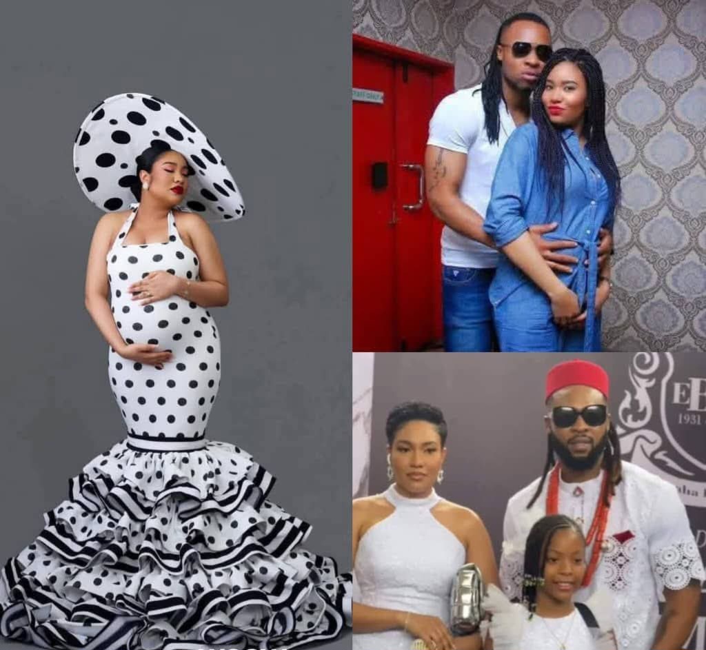 Congratulations to former Nigerian Beauty Queen. 