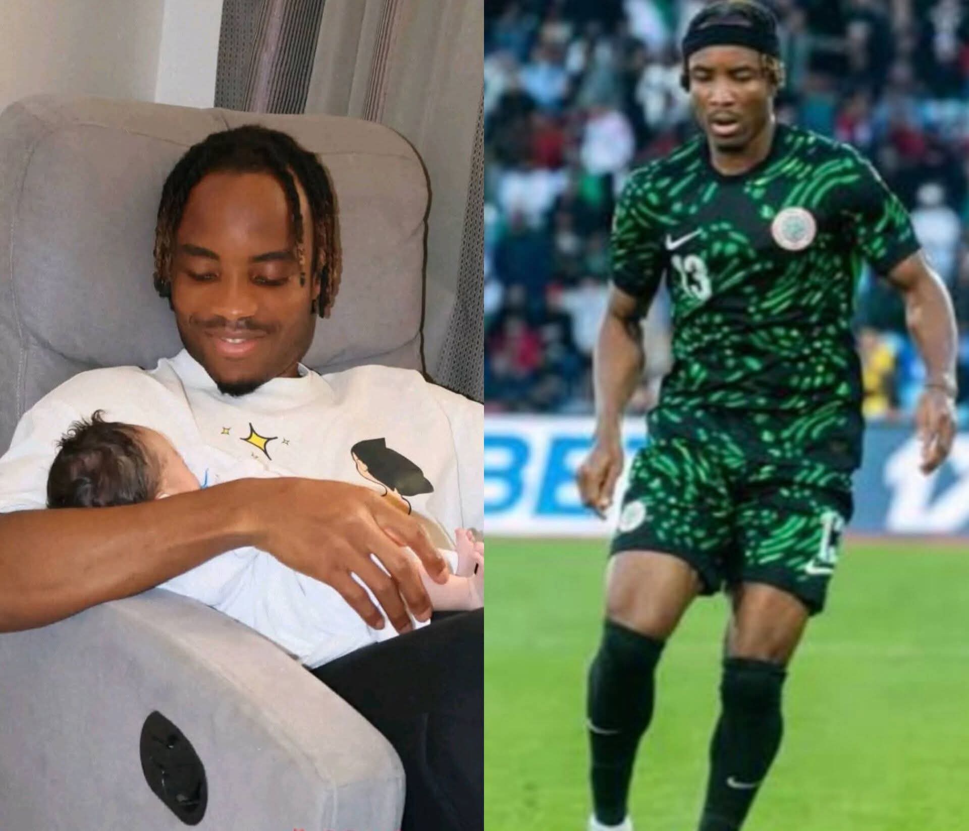 Why Bruno Onyemaechi left Super Eagles 