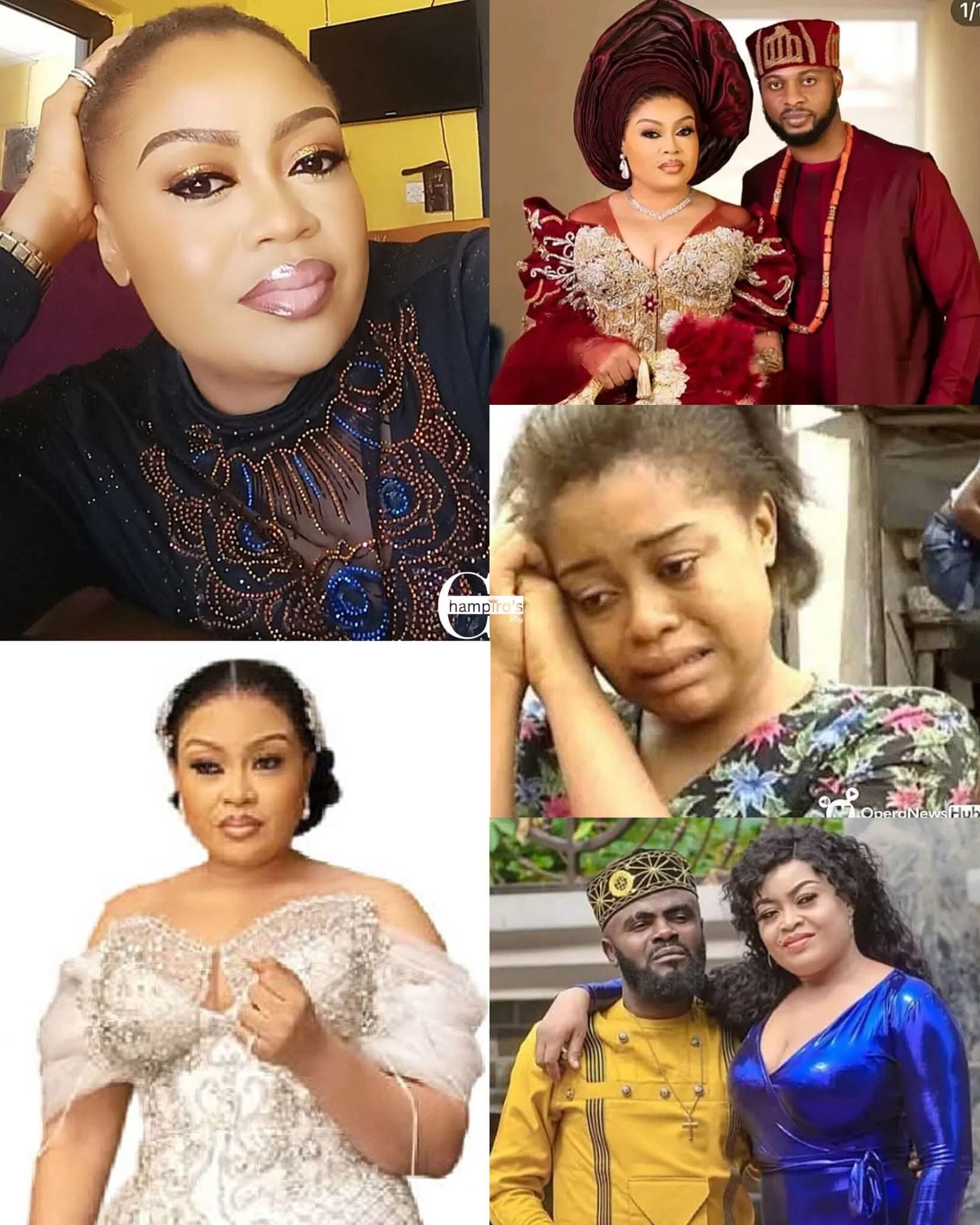 Congratulations to Actress Nkuru Sylvanus.