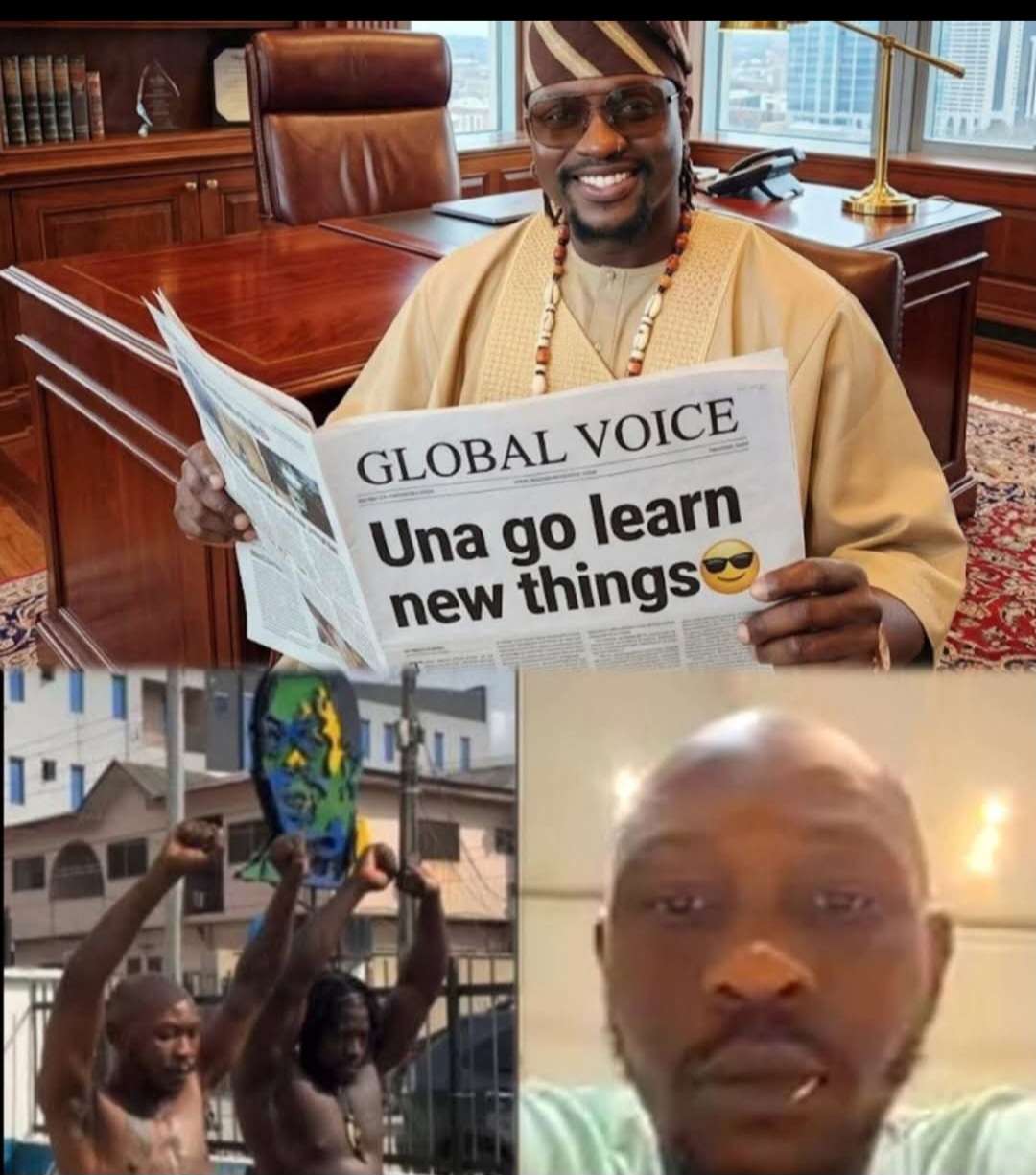 Is VDM fighting Seun Kuti?