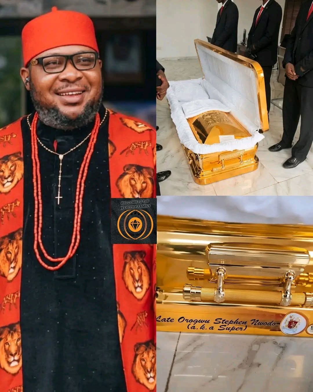 Ebonyi State Billionaire break record. 