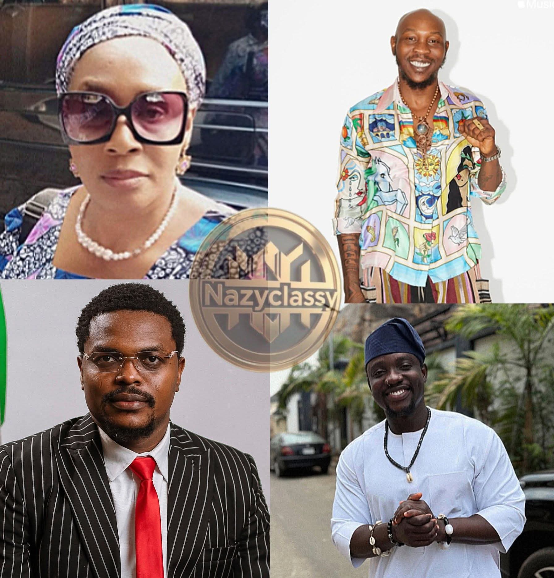 Drama as Dr Kemi blasts VDM. 