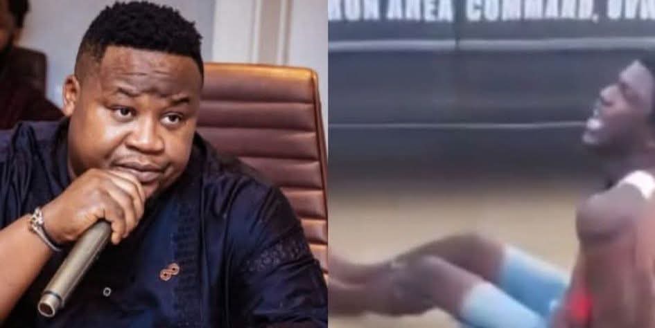 Police killing: Cubana Chief Priest cries out. 