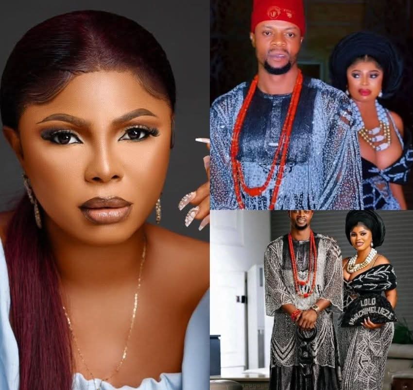 Why I left my husband---Evan Okoro reveals. 