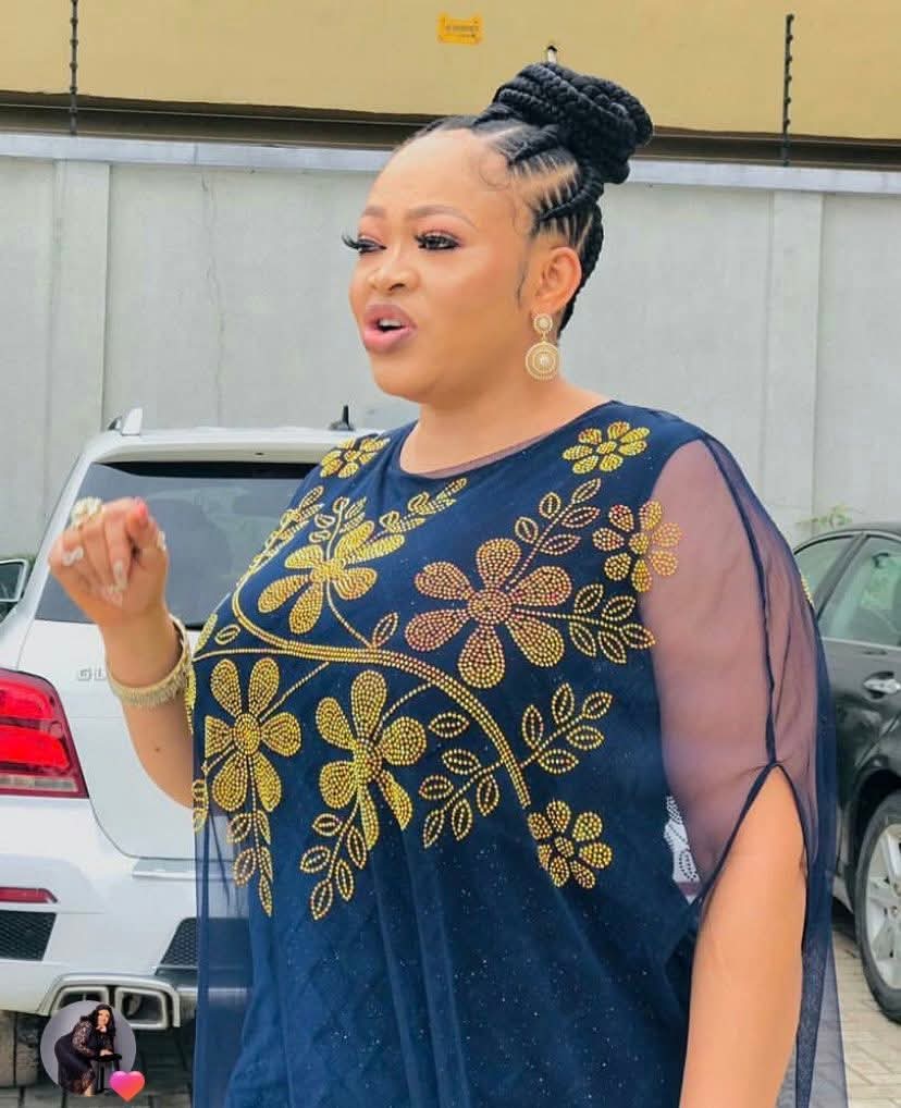Happy birthday to Actress/Singer Njideka. 