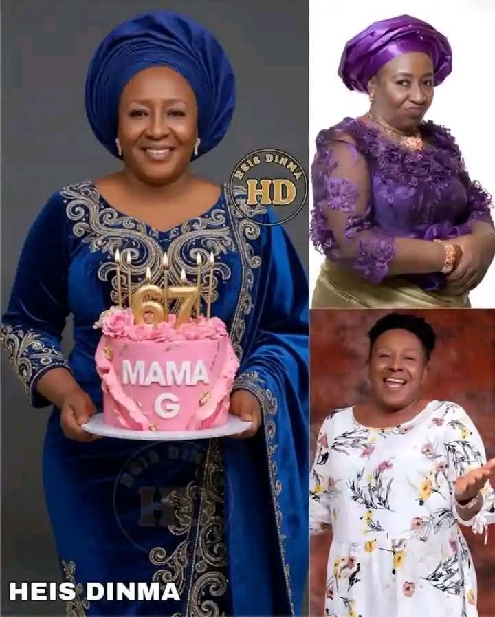 Congratulations to Actress Patience Ozokwor.