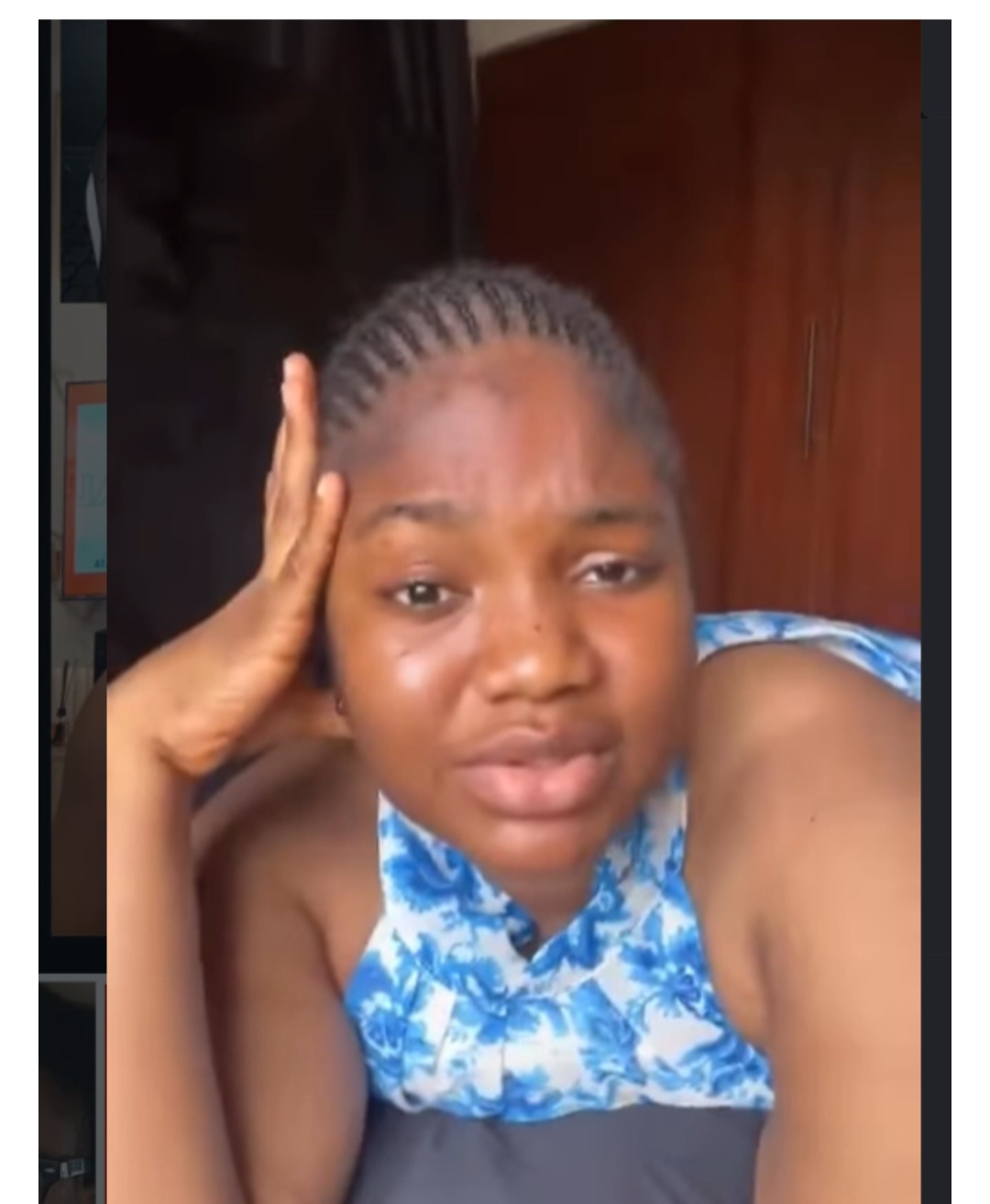 Lady reveals her experience before Marriage. 