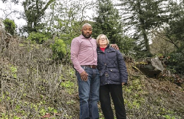 See what happened to Nigerian Doctor and his wife.