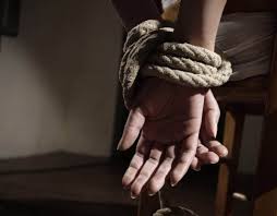 Panic as Man kills his brother and sister in law. 