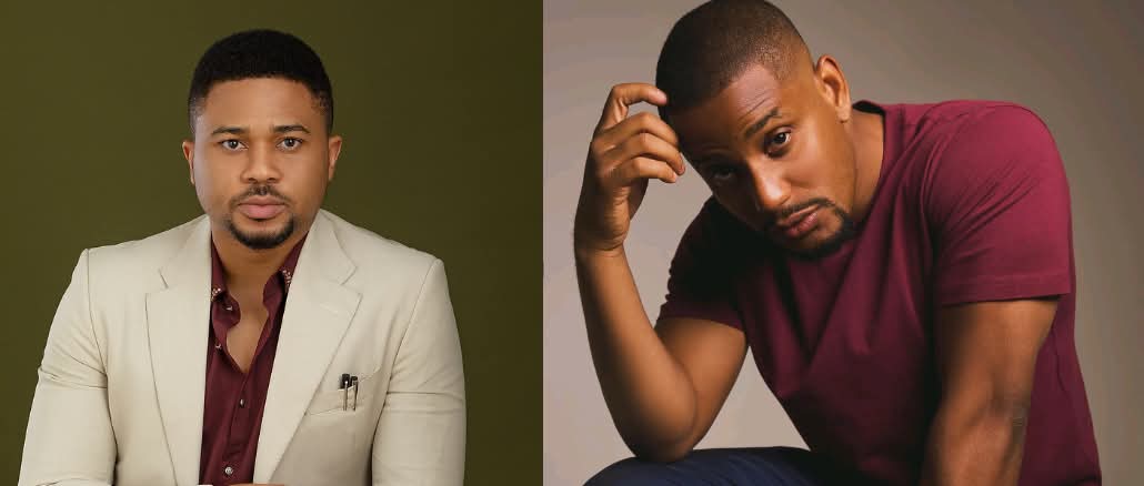 Actor Mike Godson mourns Alex Ekubo.