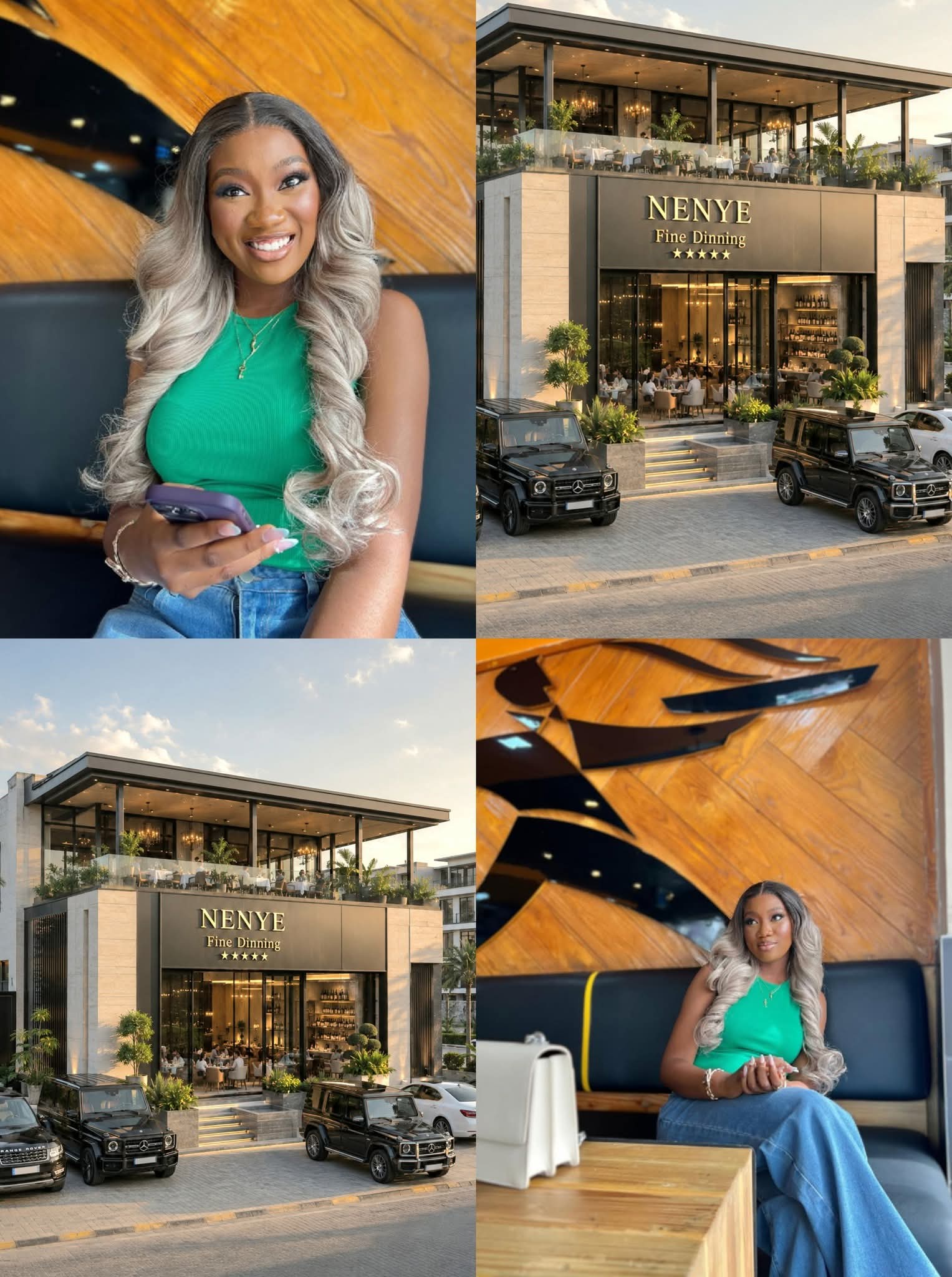 Congratulations to Actress Chinenye Nnebe.