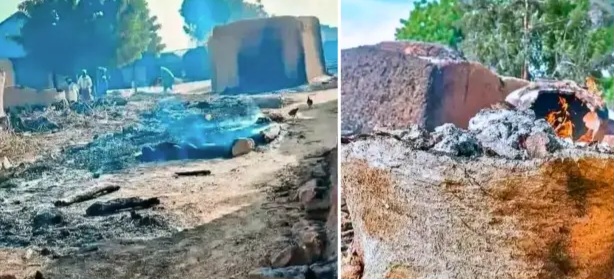 Sad: Pregnant woman,  others kill in Katsina attack. 