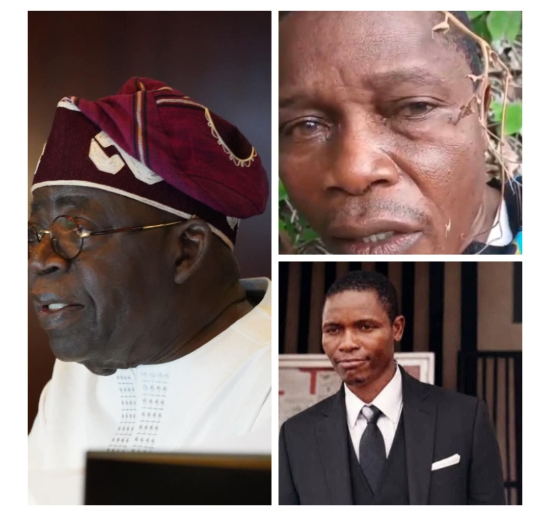 Sad: President Tinubu condemned the killing of adopted teacher.