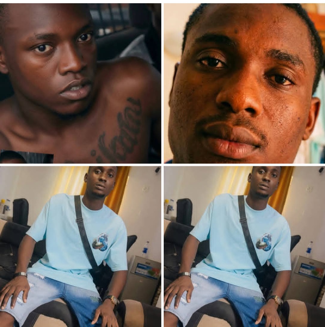 Panic as Native doctor used his Yahoo friend for ritual. 