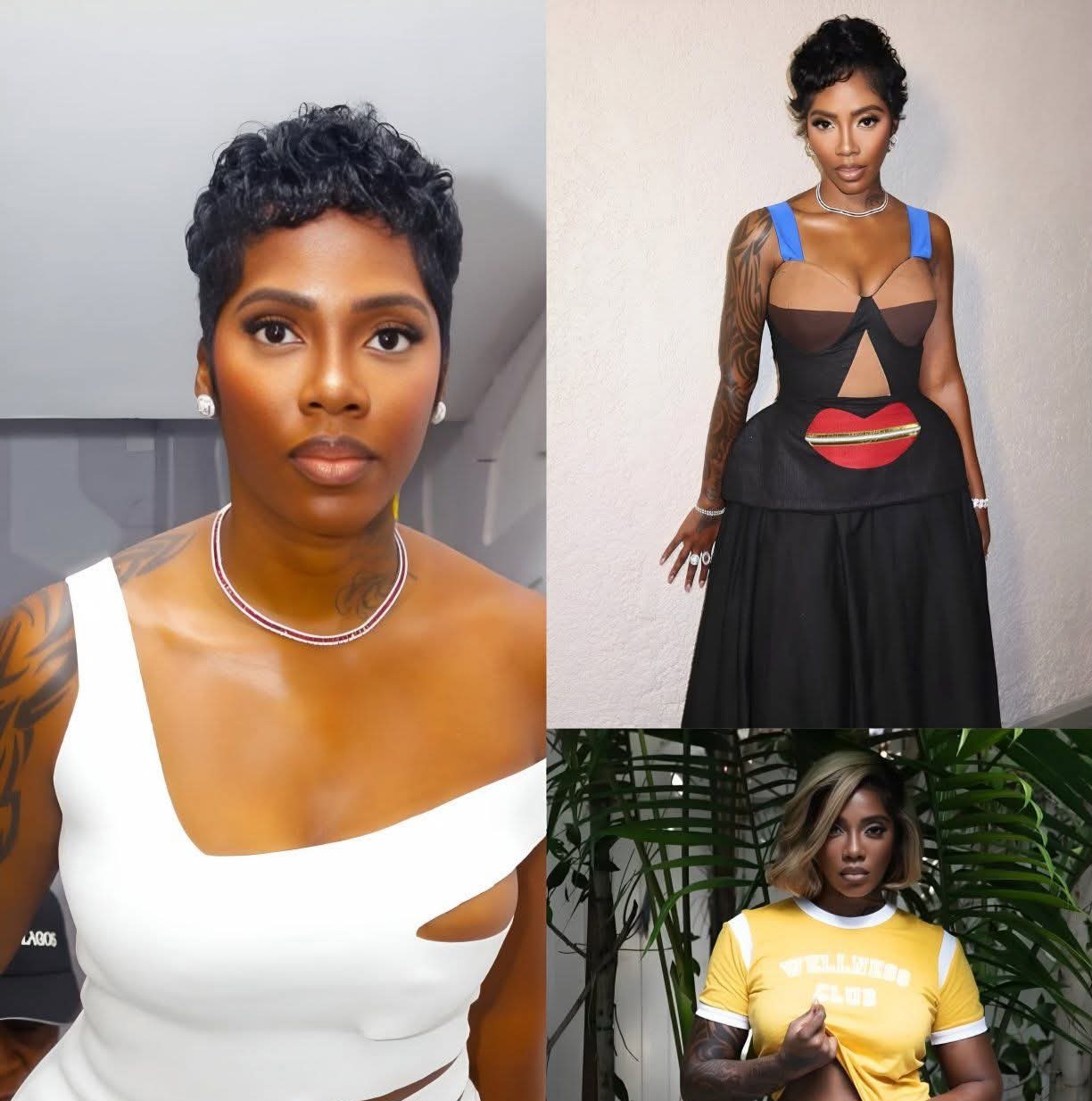 No Sex for the past 3-years---Singer Tiwa Savage reveals 