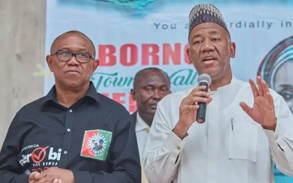 Atiku would have Won 2027 Presidential election-‐Yusuf Datti reveals. 