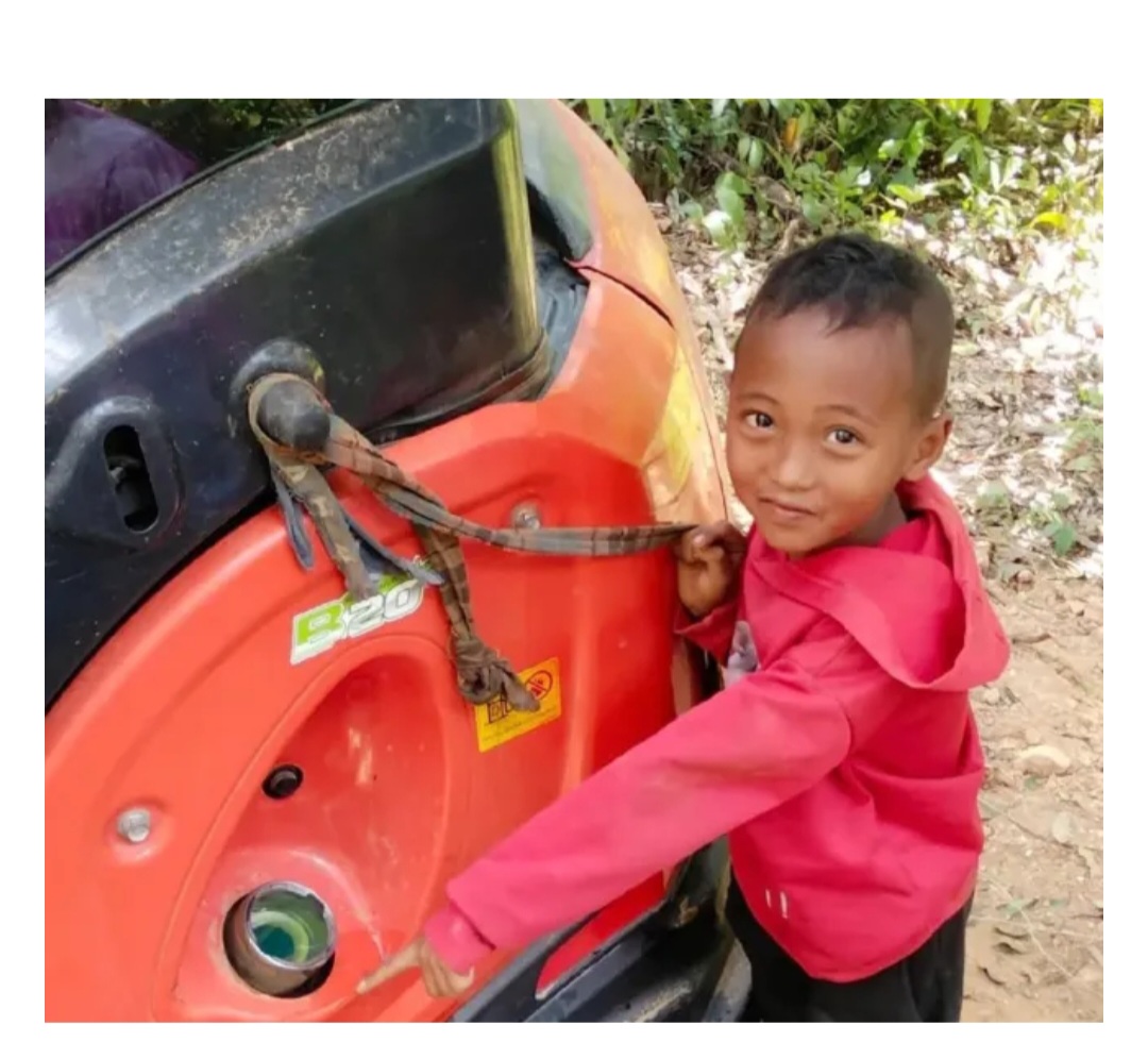 Sad: Pet Monkey kills Little boy.