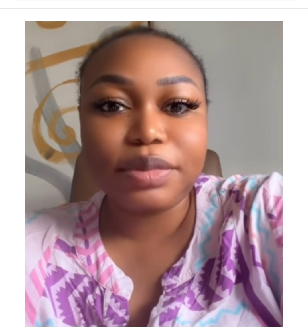 Increase in price of food items---Actress Ruth Kadiri cries out. 
