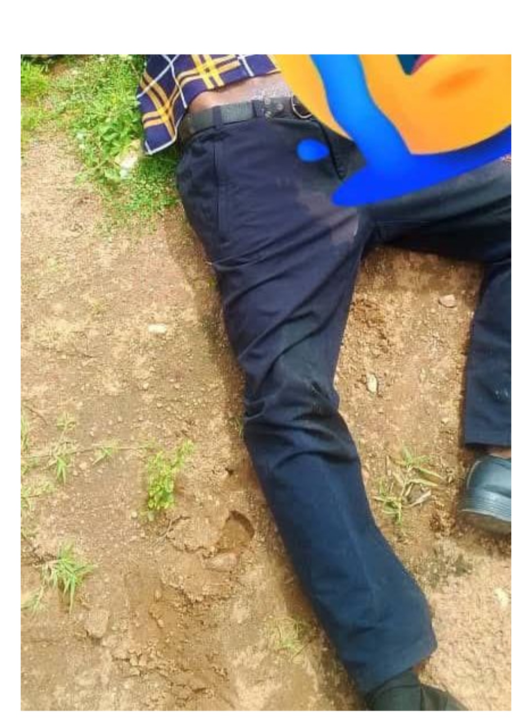 Sad: Gunmen kills Vice Principal,  others. 