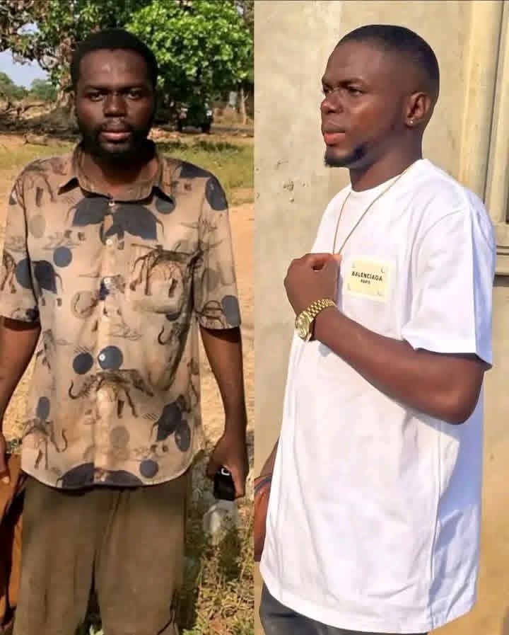 Nigerian Man reveals his experience in kidnappers den.