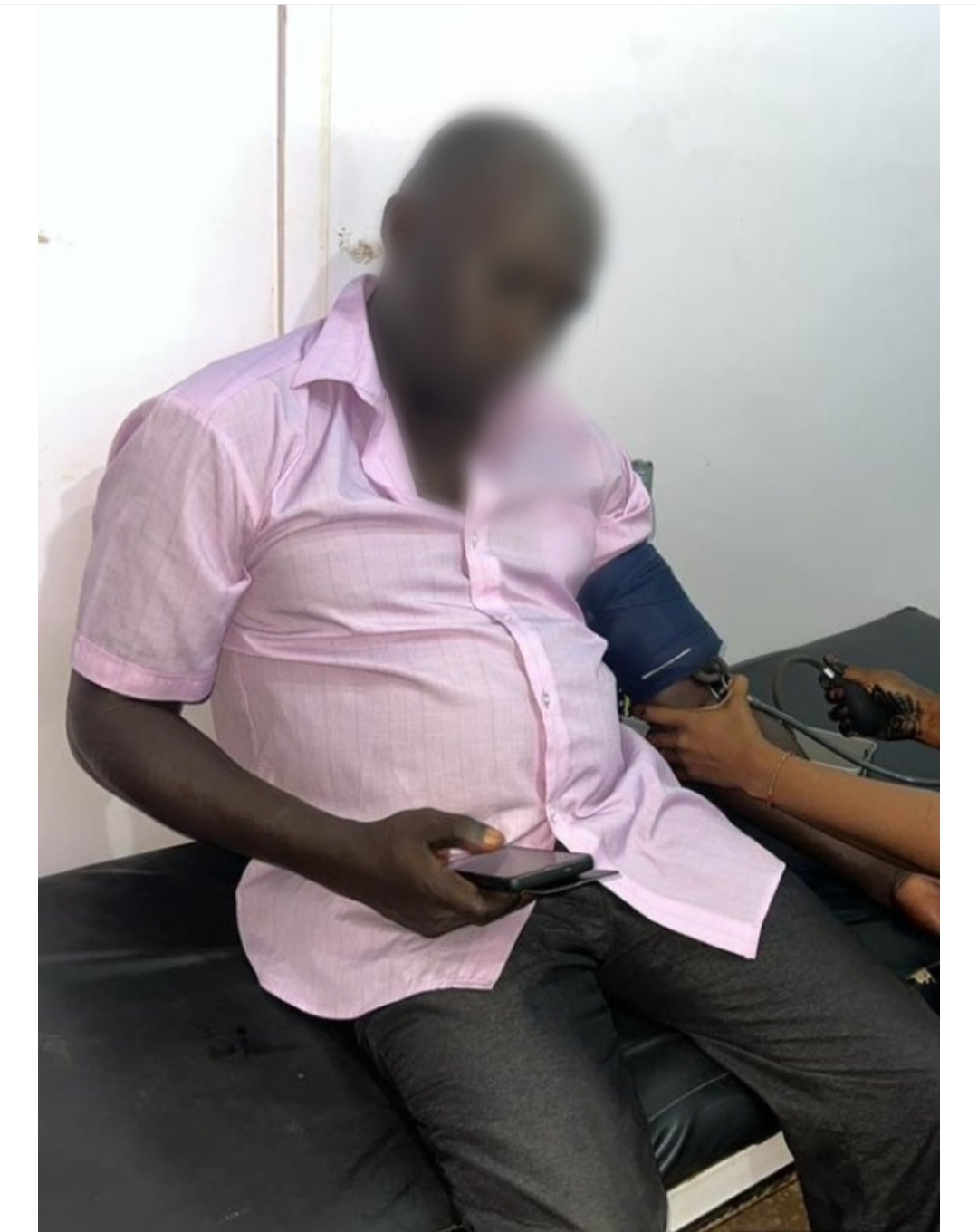 See what Criminals did to Plateau Pastor. 