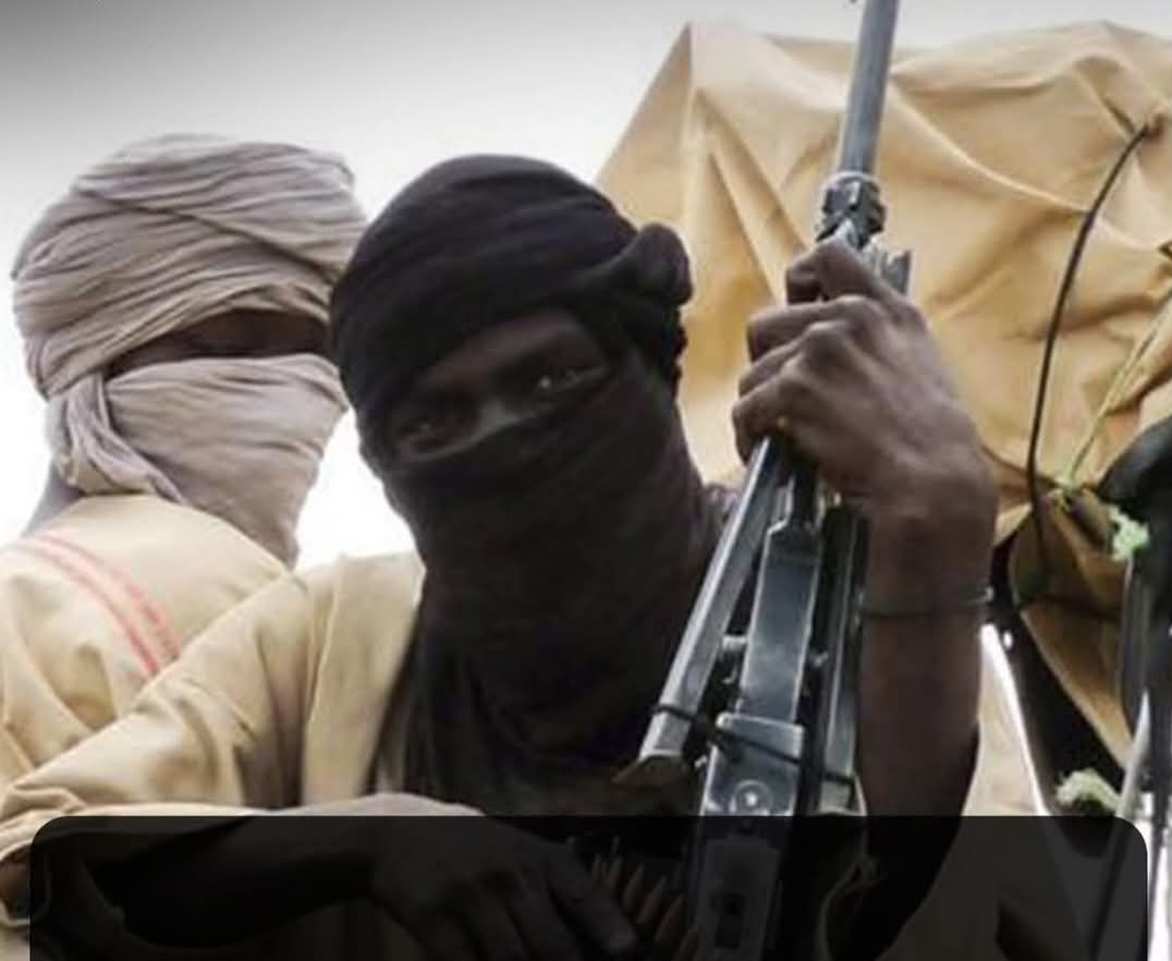 How Six Bandits were killed. 