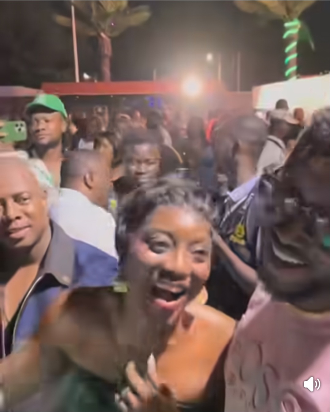 Did you hear what female fan did to singer chike?