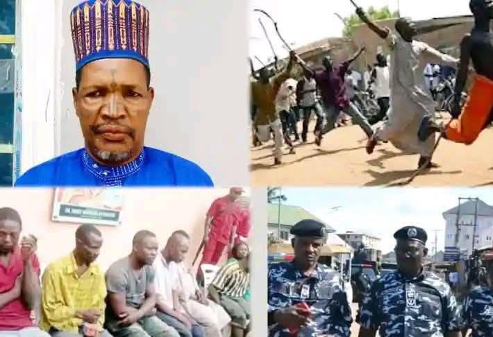 Killing of Miyettii Allah$$@*!$$s leader: Suspects Arrested 