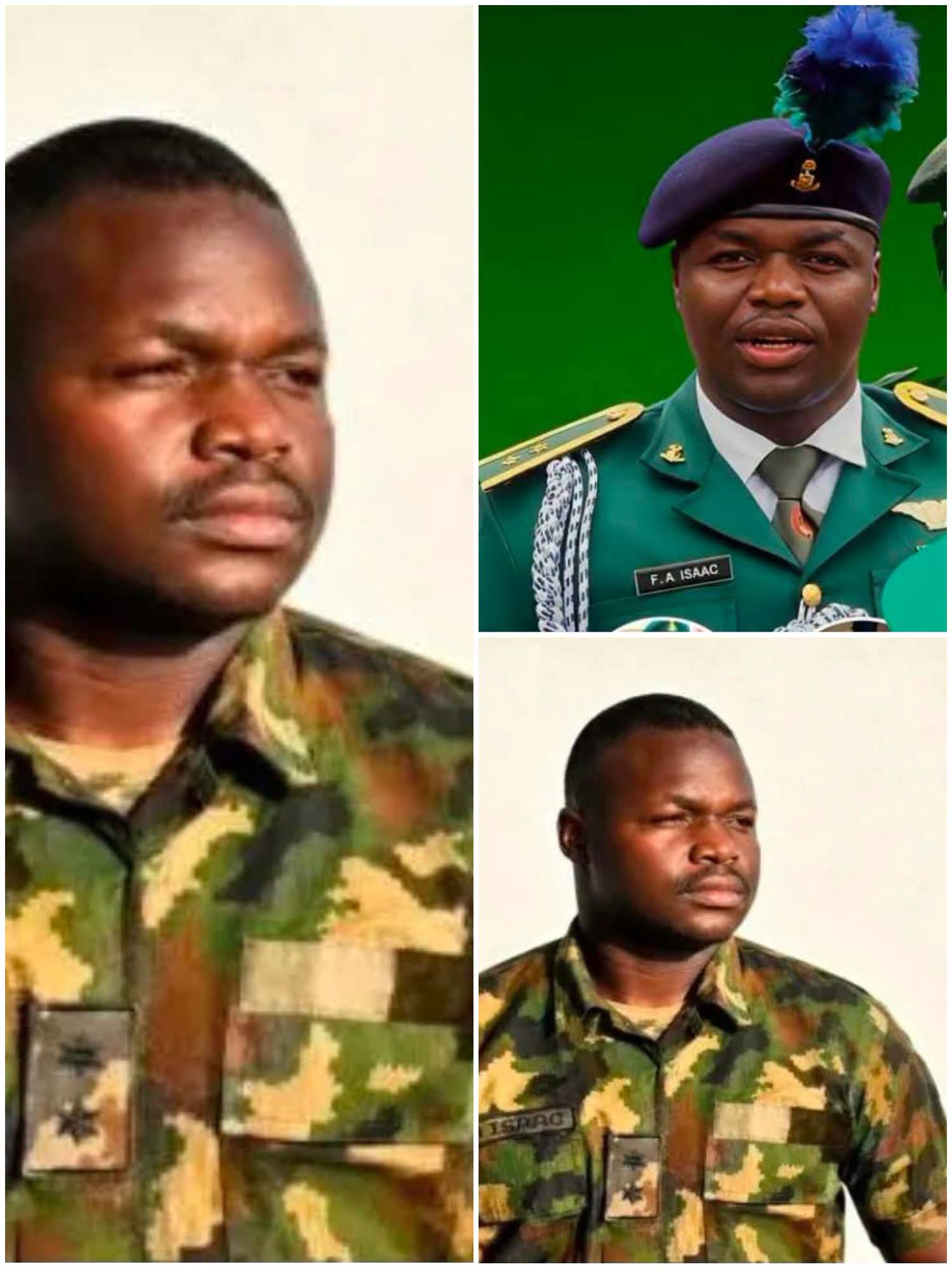 Sad: Abducted Oyo student$$@*!$$s and teachers: Army Officer lost his life.