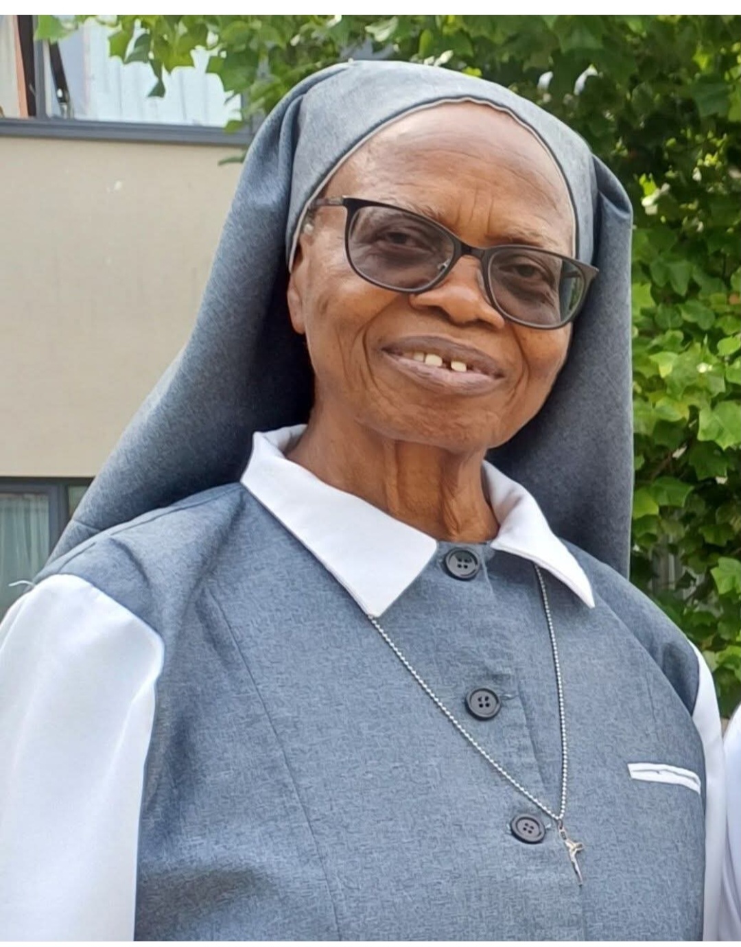 Sad: Sr. Chinyere Priscilla Anyaorah is dead. 