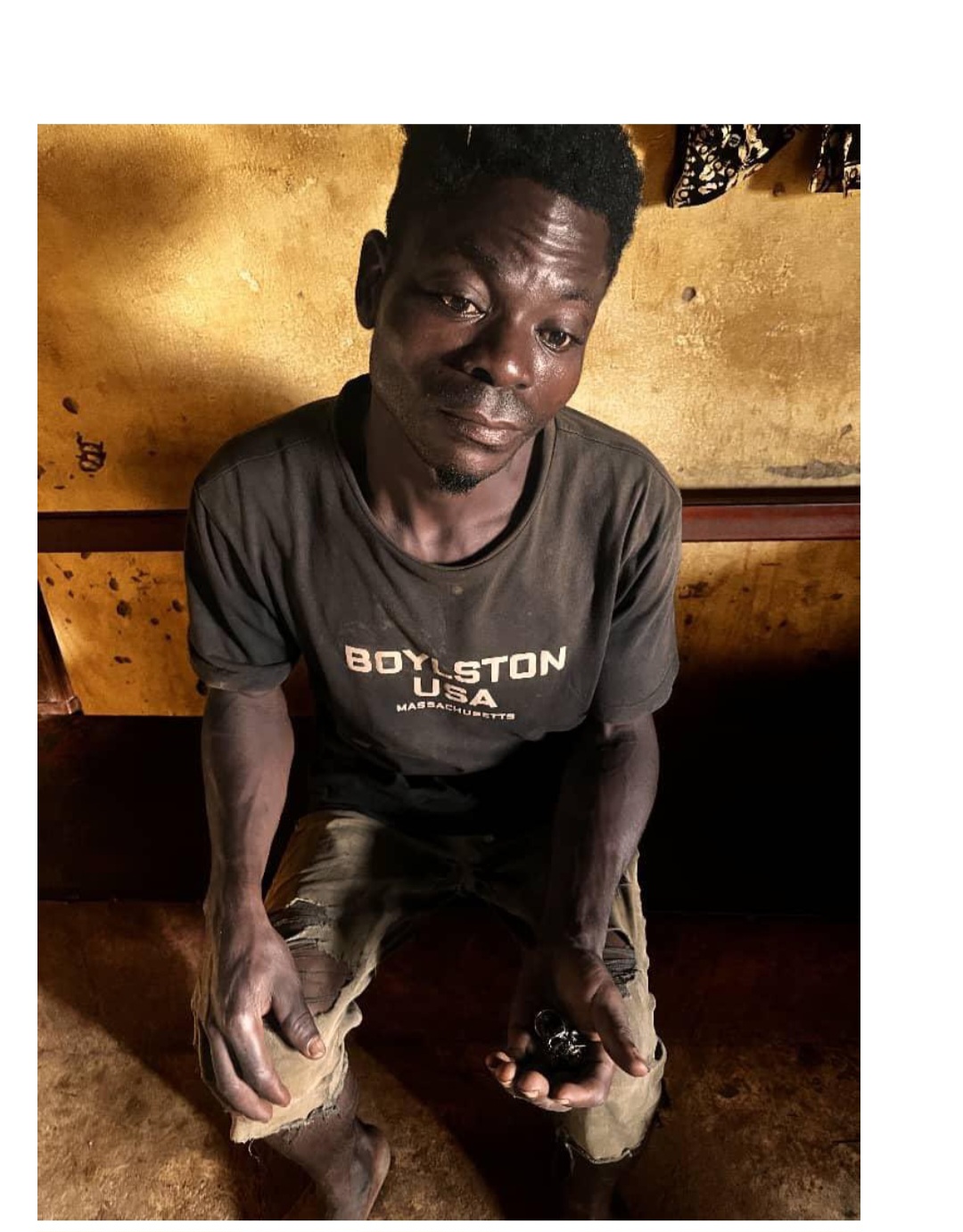 Reactions as Man was Arrested for killing Fulani Herdsman. . 