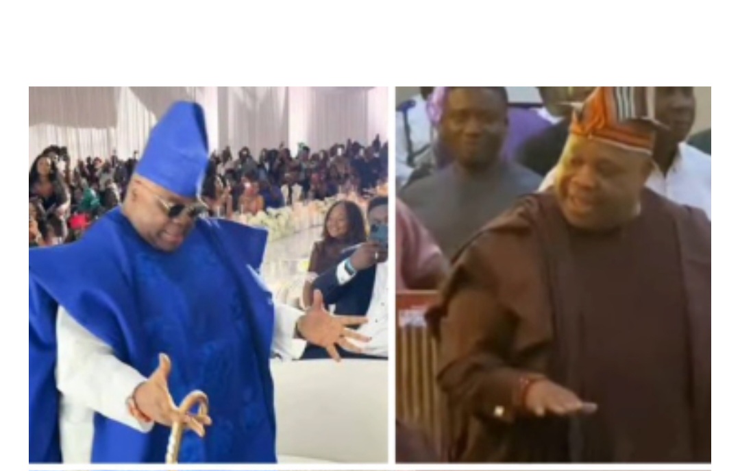 Drama as Governor Adeleke blasts critics.