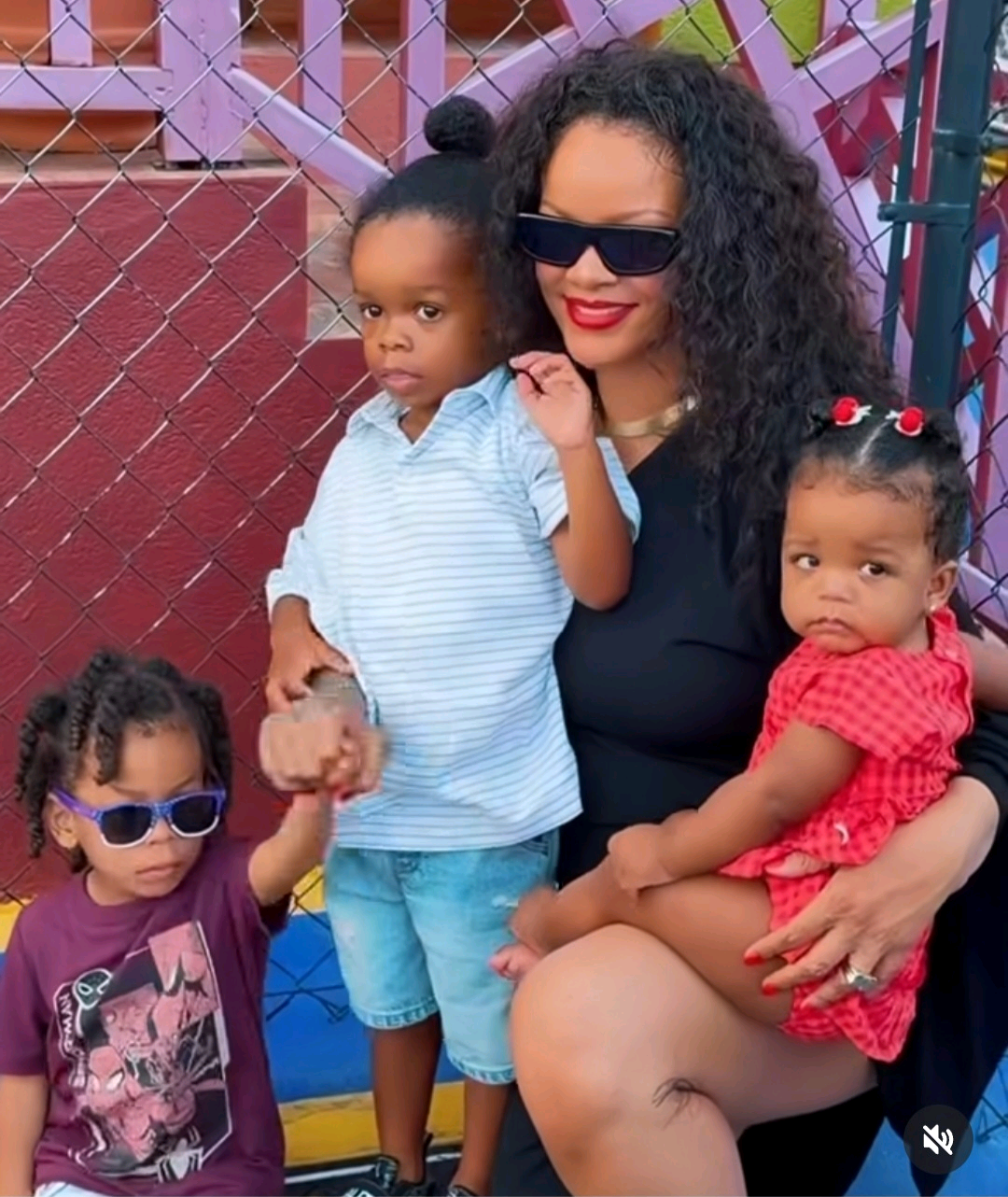 Congratulations to Singer Rihanna. 