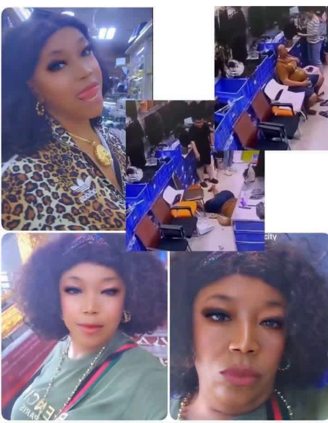 Double Trouble as Nigerian Woman die in China.